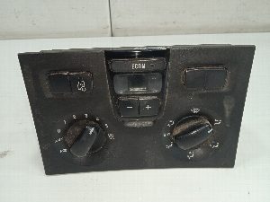 MANDO CALEFACCION / AIRE ACONDICIONADO SCANIA