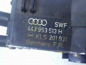 MANDO LIMPIA AUDI 100 BERLINA (C4) 1992