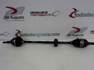 TRANSMISION DELANTERA DERECHA OPEL ASTRA G BERLINA 1995