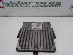 CENTRALITA MOTOR UCE RENAULT CLIO II FASE I (B/CBO) 2001