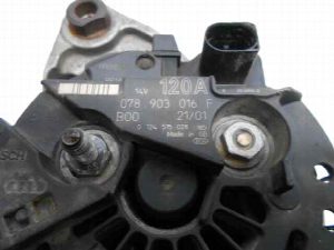 ALTERNADOR AUDI ALLROAD QUATTRO (4B5) 2002