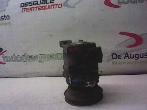 COMPRESOR AIRE ACONDICIONADO NISSAN
