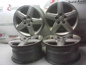 Juego Llanta Aluminio AUDI A4 BERLINA (B5) 1996