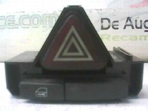 INTERRUPTOR WARNING OPEL CORSA D 2009