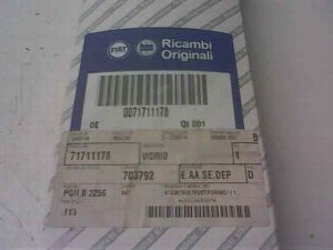 CRISTAL ESPEJO IZQUIERDO FIAT RECAMBIO ORIGINAL 2013