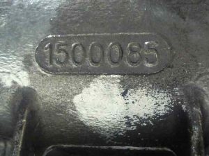 SOPORTE FILTRO GASOIL SCANIA R 470 2006