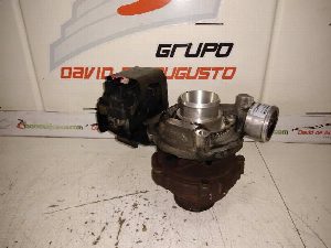 TURBOCOMPRESOR CHEVROLET CAPTIVA 2008