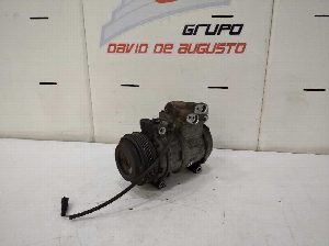 COMPRESOR AIRE ACONDICIONADO IVECO DAILY CAJA ABIERTA