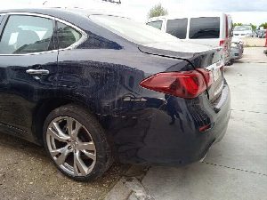 TRASERA COMPLETA INFINITI Q70 LIM. 2015