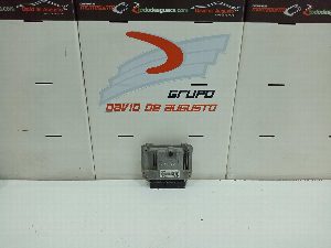 CENTRALITA MOTOR UCE OPEL VECTRA C BERLINA 2005
