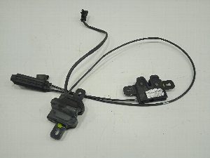 CERRADURA CAPO VOLVO V60 KOMBI 2016