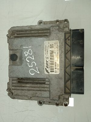 CENTRALITA MOTOR UCE IVECO DAILY FURGON
