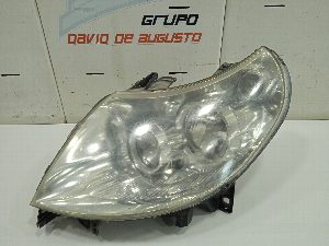 FARO IZQUIERDO PEUGEOT