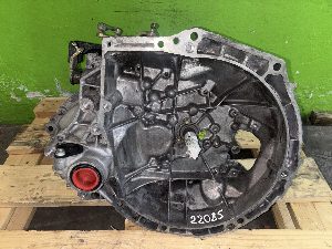 CAJA CAMBIOS CITROEN C3 2005