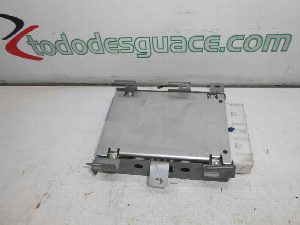 CENTRALITA MOTOR UCE PENDIENTE IDENTIFICAR