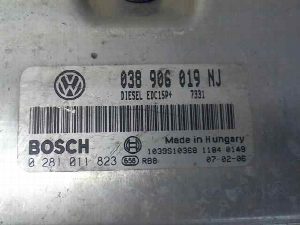 CENTRALITA MOTOR UCE SEAT IBIZA (6L1) 1996