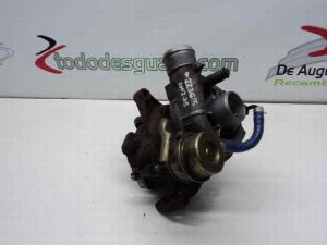 Turbocompresor CITROEN XSARA PICASSO 2002