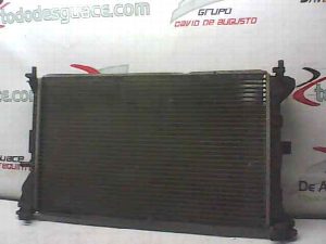 RADIADOR AGUA FORD FOCUS BERLINA (CAK) 2003