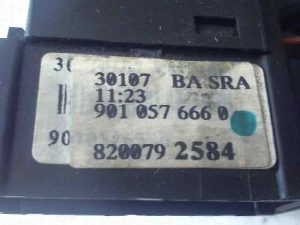 MANDO INTERMITENTES DACIA LOGAN 2008