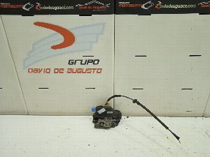 Cerradura Puerta Trasera Izquierda SEAT CORDOBA BERLINA (6L2) 2005