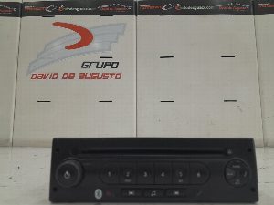 SISTEMA AUDIO / RADIO CD RENAULT T 460 2015