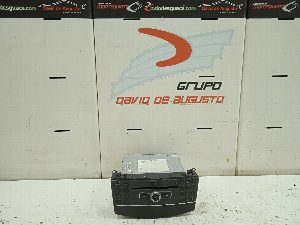 SISTEMA AUDIO / RADIO CD MERCEDES-BENZ