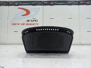 PANTALLA MULTIFUNCION BMW SERIE 6 COUPE (E63) 2007