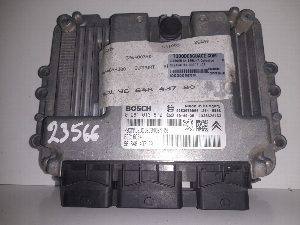 CENTRALITA MOTOR UCE CITROEN C4 BERLINA 2009