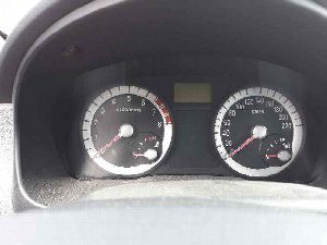 CUADRO INSTRUMENTOS KIA RIO 2006