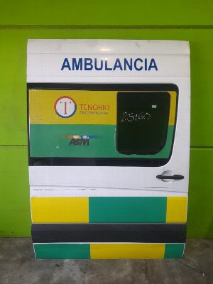 PUERTA LATERAL CORREDERA DERECHA MERCEDES-BENZ