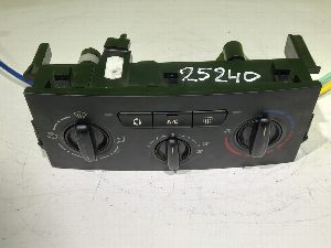 MANDO CALEFACCION / AIRE ACONDICIONADO PEUGEOT 207 2009