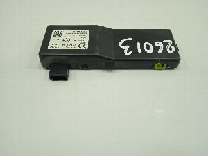 MODULO ELECTRONICO OPEL CORSA E 2016