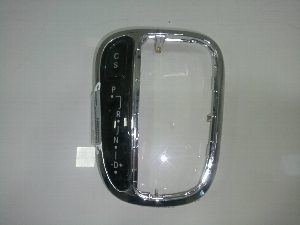MOLDURA MERCEDES-BENZ CLASE C (W203) BERLINA 2003