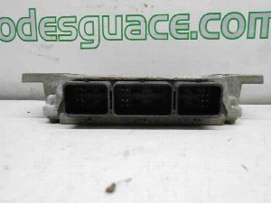 CENTRALITA MOTOR UCE PEUGEOT 807 2002