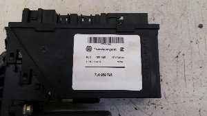 MOTOR ELEVALUNAS TRASERO IZQUIERDO VOLKSWAGEN