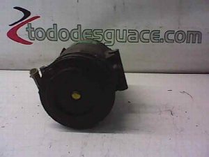 COMPRESOR AIRE ACONDICIONADO OPEL ZAFIRA A 2003