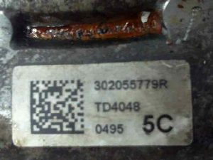 KIT EMBRAGUE NISSAN NV 200 (M20) 2009