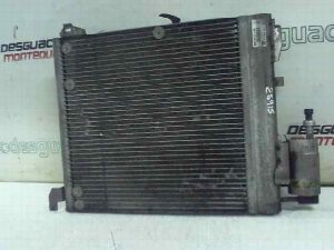 CONDENSADOR / RADIADOR  AIRE ACONDICIONADO OPEL ZAFIRA A