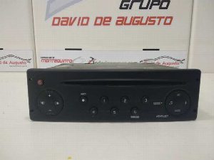 SISTEMA AUDIO / RADIO CD RENAULT MASTER II PHASE 2 COMBI