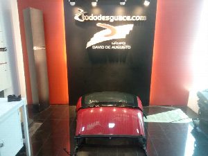 TECHO BMW SERIE 3 CABRIO (E93)