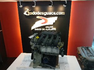 MOTOR COMPLETO RENAULT LAGUNA II (BG0) 2002