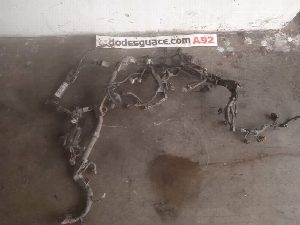 CABLES COMPLETOS  MOTOR TOYOTA AURIS 2011