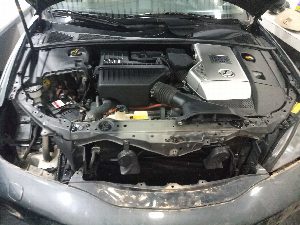 CAJA CAMBIOS LEXUS RX 2008