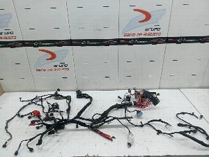 INSTALACION ELECTRICA MOTOR RENAULT MASTER BUS 2016