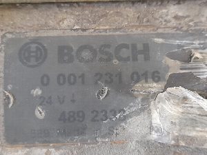 MOTOR ARRANQUE IVECO EUROCARGO 05.03 -> 2006