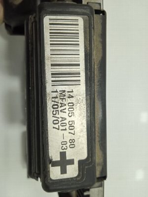 CAJA RELES / FUSIBLES PEUGEOT 807 2007