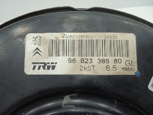 SERVOFRENO PEUGEOT 207 CC 2007