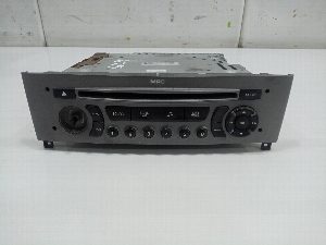 SISTEMA AUDIO / RADIO CD PEUGEOT 308 2009