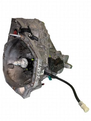 CAJA CAMBIOS RENAULT MEGANE III COUPE 2009