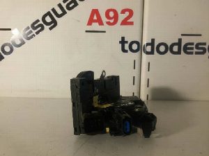 CERRADURA PUERTA DELANTERA DERECHA JAGUAR X-TYPE 2003